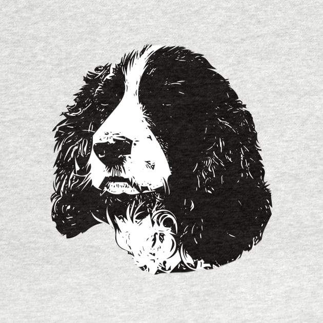 English Springer Spaniel ESS by DoggyStyles